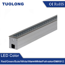 Stainless Steel 304 Linear 36W LED Paver Underground Light High Quality Recessed Garden Lighting